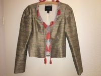 Maison Scotch Blazer Jacke Gold Ibiza Boho 36 neu Kiel - Mitte Vorschau