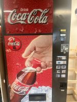 Getränkeautomat Coca Cola 8 Fächer Kr. Altötting - Altötting Vorschau
