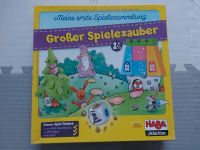 Haba Großer Spielezauber, Spielesammlung ab 1 1/2 Niedersachsen - Braunschweig Vorschau