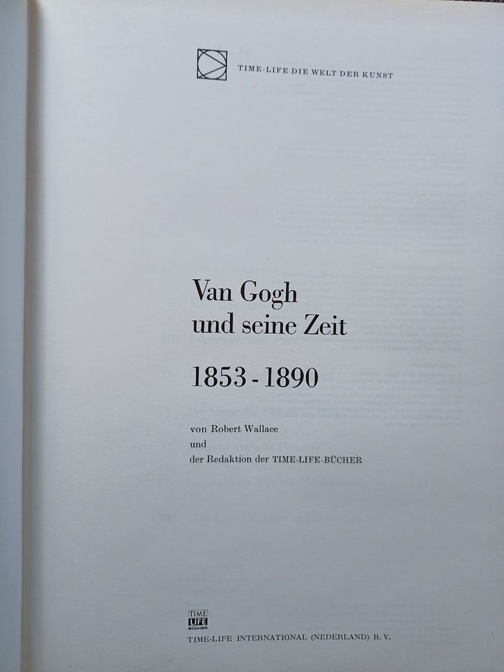 Van Gogh und seine Zeit in Herxheim bei Landau/Pfalz