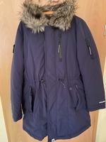 Khujo damen Winterjacke lila/blau XL Neuwertig Hessen - Kassel Vorschau