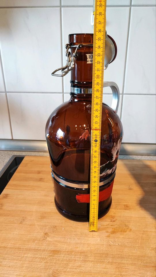 Bierflasche 3l in Schleswig