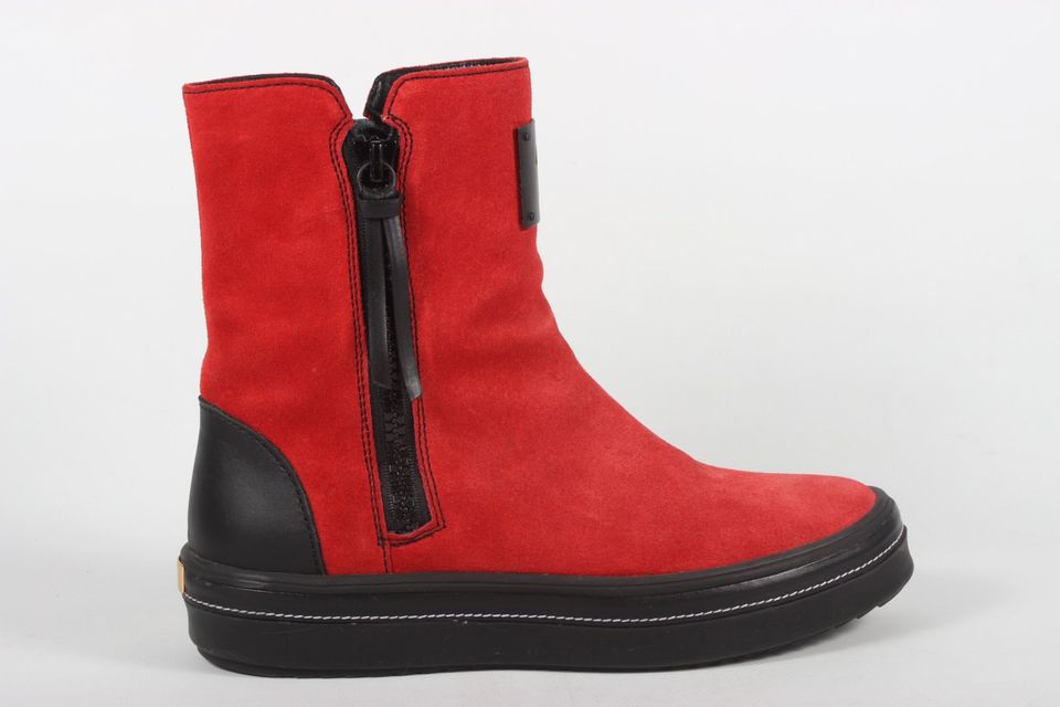 Giuseppe Zanotti flache Stiefel in Dahlem