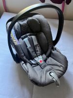 Babyschale, Kindersitz, Clou Zi-Size Plus/Manhattan Grey-mid grey Niedersachsen - Syke Vorschau