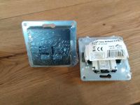 2x Netzwerkdose McPower FLAIR 2x RJ45, UP, anthrazit matt Bayern - Hof (Saale) Vorschau