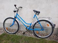 VEB Diamant Fahrrad Damenfahrrad blau Berlin - Hohenschönhausen Vorschau