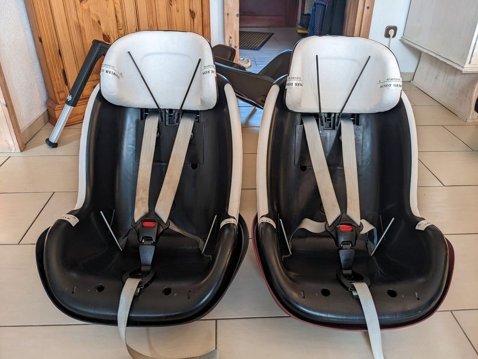 Maxi Cosi Perl Isofix 2wayfix (kein Priori, Tobi, Titan) in Meine