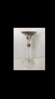 Vintage Neu Kerzenhalter aus Tiffany Glas .Handgefertigt. H-25cm Nordrhein-Westfalen - Ratingen Vorschau