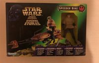 STAR WARS POTF - Speeder Bike Luke Skywalker in Endor Gear Kenner Sachsen-Anhalt - Braunsbedra Vorschau