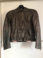 Braune Lederjacke Bikerjacke Gipsy Mauritius Bayern - Waltenhofen Vorschau