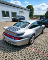 Suche Porsche 993 Turbo bis zu 35.000 Kilometern Nordrhein-Westfalen - Altenberge Vorschau