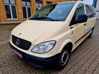 Mercedes-Benz Vito Kombi 109 CDI extralang*9.Sitze*Tüv Neu* Leipzig - Paunsdorf Vorschau