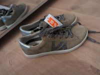 Vado Halbschuhe neu silber Glitzer Bayern - Hausen Oberfr. Vorschau