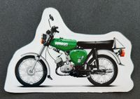 Aufkleber Sticker Simson S51, verschiedene Farben Sachsen - Grüna (Sachsen) Vorschau