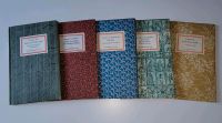 Inselbücher, diverse Titel, Nr. 611, 706,  857, 956, 1063 Leipzig - Knautkleeberg-Knauthain Vorschau