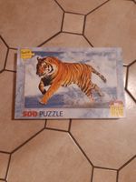 Tiger-Print Puzzle, 500 Teile Bayern - Aurachtal Vorschau