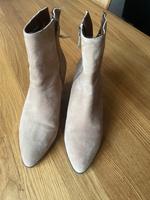 Stiefeletten Gr. 40, Tamaris, Wildleder Berlin - Friedenau Vorschau