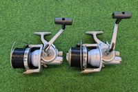 2× Daiwa Sportsmatic-X 5500 BR Freilaufrollen WIE INFINITY ROLLE! Niedersachsen - Bad Bentheim Vorschau