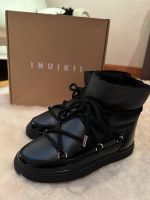 Inuikii Boots Gloss Night Black Gr. 40 neu + Box München - Schwanthalerhöhe Vorschau