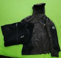 Jack Wolfskin Jacke und Innenjacke XL Berlin - Hellersdorf Vorschau