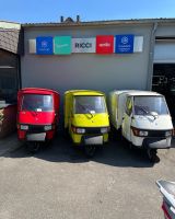 Piaggio Ape 50 Kasten Nordrhein-Westfalen - Krefeld Vorschau