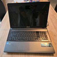 Laptop, Notebook, Asus A95V, Win10, GeForce GT, Intel I7, 18Zoll Bayern - Cham Vorschau