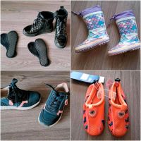 Gummistiefel Stiefeletten Turnschuhe Halbschuhe Badeschuhe Gr.28 Schleswig-Holstein - Itzehoe Vorschau