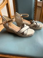 Dockers by Gerli neu Espadrilles Sandaletten 42 beige Nordrhein-Westfalen - Krefeld Vorschau