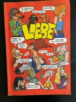 "Liebe" Volker Reiche; Comic  1. Auflage1976 Berlin - Charlottenburg Vorschau