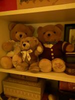 Teddybären Konvolut  Teddy Mädchen 45 cm höhe  Teddy Junge 45 cm Niedersachsen - Esens Vorschau