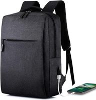 BIGFOX Rucksack Herren Damen Arbeit für Laptop PC Notebook 15,6 Z Hessen - Körle Vorschau