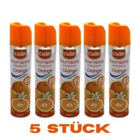 5x Raumspray ORANGE Airfreshener 300 ml Toilettenspray Nordrhein-Westfalen - Wegberg Vorschau