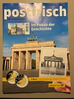 Postfrisch - Das Philatelie-journal - Ausgabe 1/2024 Rheinland-Pfalz - Ingelheim am Rhein Vorschau