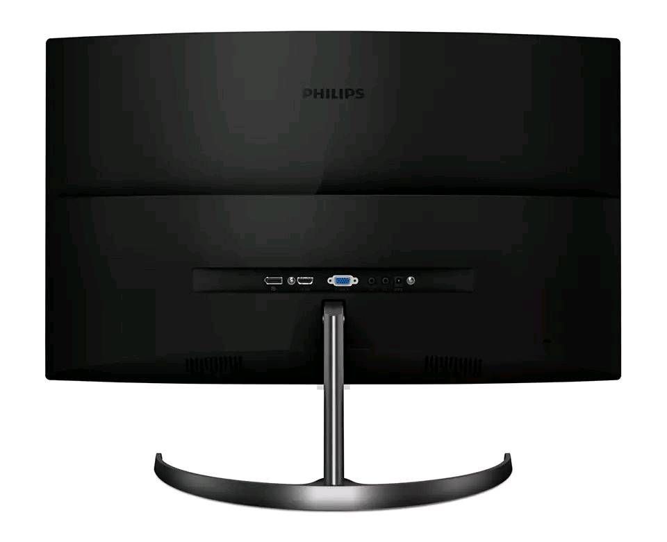 Philips 27" Curved Gaming Monitor Ultra Wide Color, neuwertig in Erlangen