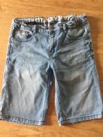 Jeans Short blau von Staccato! Größe 164! Baden-Württemberg - Baiersbronn Vorschau