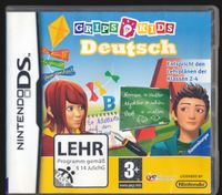 Nintendo DS Spiel : Grips Kids Deutsch Baden-Württemberg - Karlsruhe Vorschau