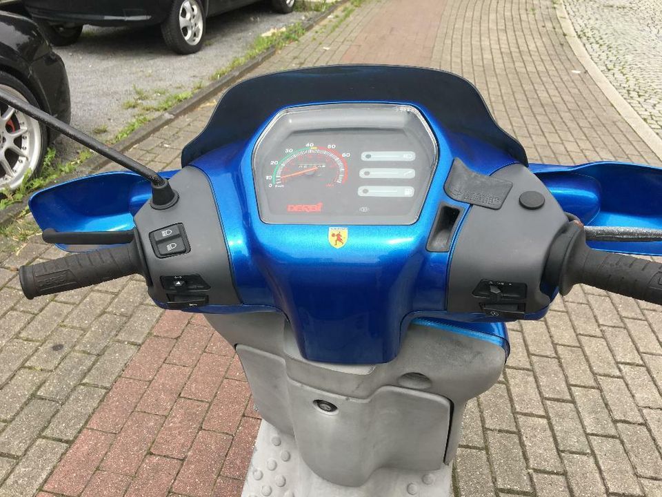 Derbi Vamos 25 Mofa EZ1997 Nur 6500KM Nicht Fahrbereit für Bastle in Herne