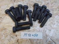 DDR Maschienenschrauben M 12 x 50 Sachsen - Ebersbach bei Großenhain Vorschau