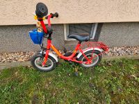 Feuerwehr Fahrrad 12 Zoll Sachsen-Anhalt - Landsberg (Saalekreis) Vorschau