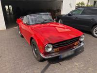 Triumph TR6 PI Nordrhein-Westfalen - Herford Vorschau