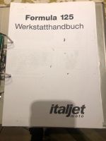 Italjet Formula 125 Reparatur Anleitung, incl. Versand. Nordrhein-Westfalen - Wiehl Vorschau