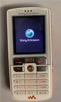 Sony Ericsson W800i Walkman Handy Retro Baden-Württemberg - Baltmannsweiler Vorschau