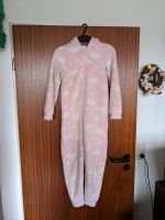 Onesie 134 Einteiler Jumpsuit Frankfurt am Main - Sachsenhausen Vorschau