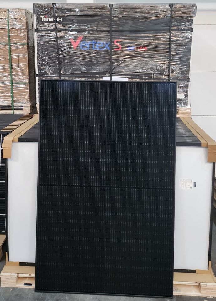 1000W Balkonkraftwerk STECKERFERTIG Trina Solarmodule + Growatt in Birkenfeld