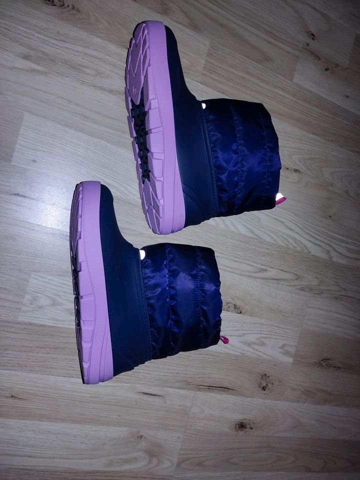 NEU Schuhe Größe 36 Schneeschuhe Schneeboots Boots Stiefel in Karlsruhe