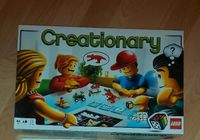 Lego Creatorionary Gesellschaftsspiel Kreativität Geschenk 3844 Dresden - Blasewitz Vorschau