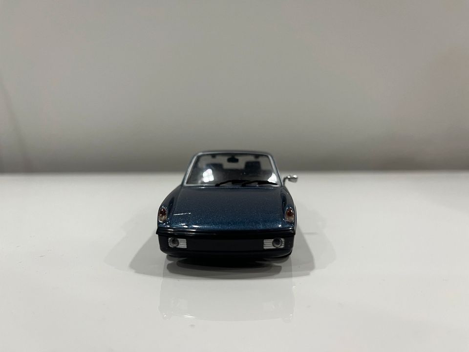 VW Porsche 914 1969 Minichamps 1:43 Modellauto in Erftstadt