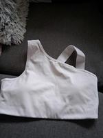 **schönes Top von H&M Gr.38 weiß, neuwertig ** Brandenburg - Seelow Vorschau