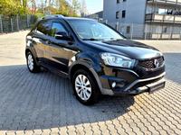 Ssangyong Korando 2.0 e-XGi 200 Crystal 2WD Saarland - Friedrichsthal Vorschau