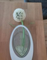 Glas Spiegel Vase Blume Pusteblume Bayern - Neumarkt i.d.OPf. Vorschau